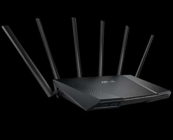 كيفية تحديث البرامج الثابتة على جهاز ASUS Router