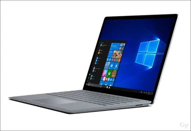 Kaip atnaujinti iš „Windows 10 S“ į „Windows 10 Pro“ arba „Roll Back“