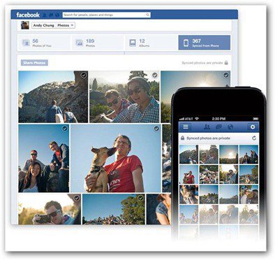 Sådan bruges Facebook Photo Sync på Android og iOS