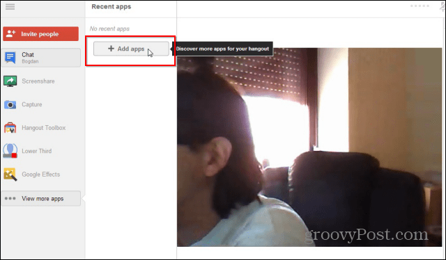 Suportul de la distanță pentru Hangouts adaugă mai multe aplicații