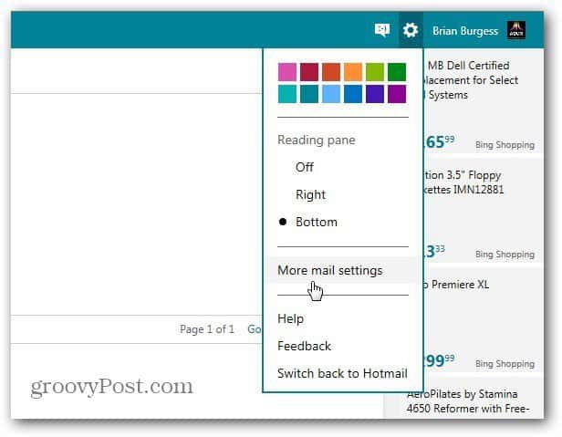 Outlook.com 별칭을 사용하는 방법