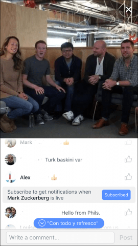 Jak používat nové živé video na Facebooku pro iPhone