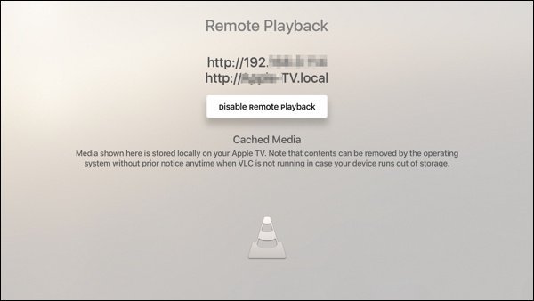 remoteplaybackVLC