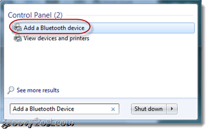 Use WiiMote como mouse en Windows 7