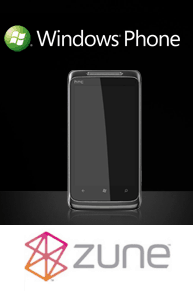 Cómo sincronizar de forma inalámbrica su Windows Phone 7 con Zune