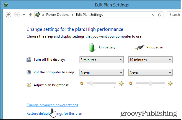 Fai spegnere gli HDD più velocemente (3)