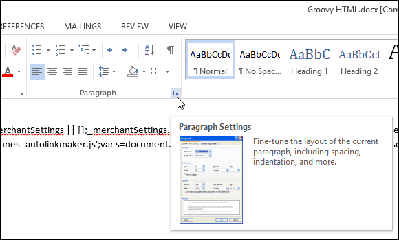 Növelje termelékenységét a Microsoft Word lapjai segítségével