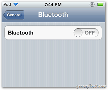 Bluetooth