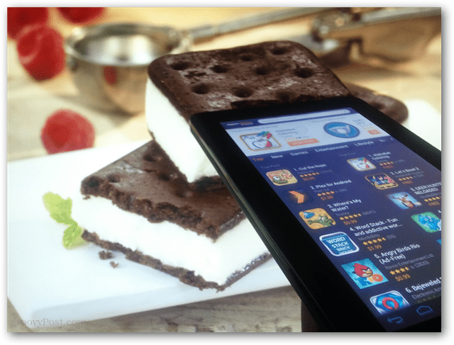 Kindle Fire: cómo instalar Ice Cream Sandwich