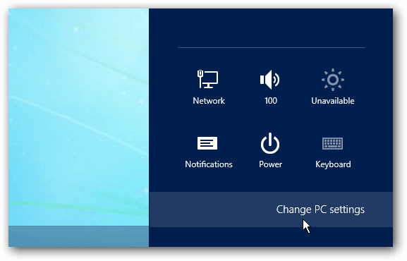 Conectați-vă la Windows 8 cu un PIN de patru cifre