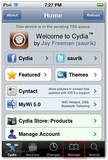 Зробіть Chrome своїм браузером за замовчуванням у iOS [Jailbreak]