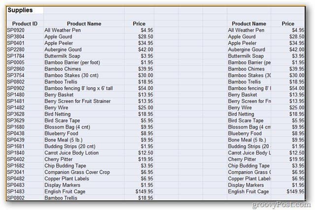 Excel Duplicate-4