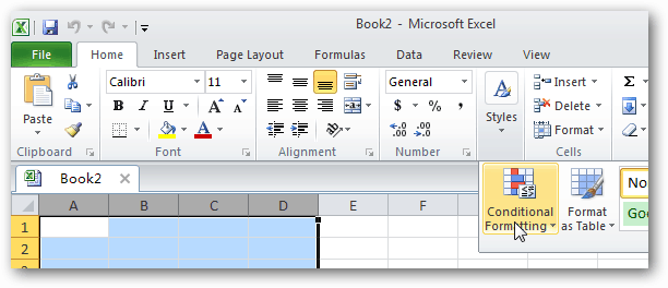 mise en forme conditionnelle microsoft excel