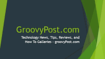 Fall Over PowerPoint Transition GIF