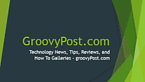 Fall Over PowerPoint Transition GIF