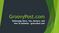 Origami PowerPoint Transition GIF
