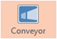 Szállítószalag PowerPoint Transition GIF
