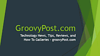 Ablak PowerPoint Transition GIF