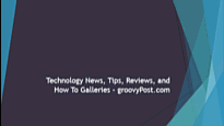 Osztott PowerPoint bejárati animáció GIF