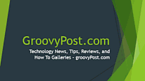 Split PowerPoint Transition GIF