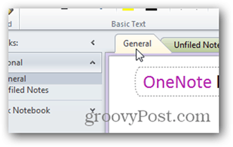 OneNote 2010: Como proteger com senha e criptografar notebooks