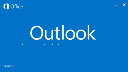 Outlook 2013