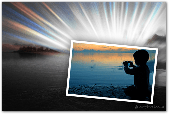 τελικό αποτέλεσμα photo-in-photo φωτογραφία σε εφέ φωτογραφιών photoshop επεξεργασία εικόνας HD έμφαση αντίθεση