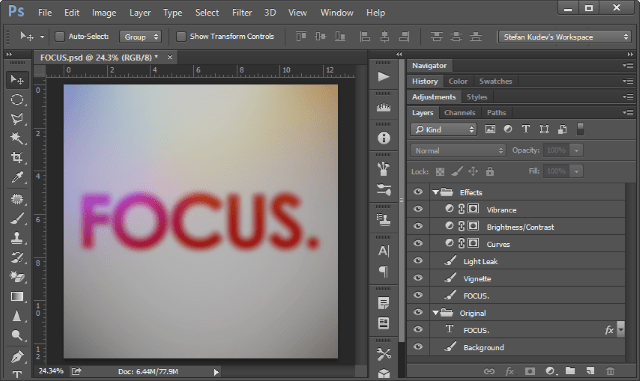 4-focus-psd-effects-group-example