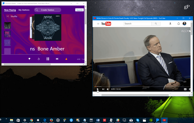 Fixieren Sie Websites als Apps in der Windows 10-Taskleiste mit Google Chrome