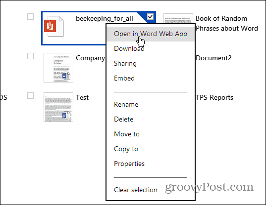 Leggi e modifica i PDF online con le app Web di Microsoft Office