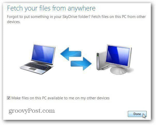 Guardar documentos de Microsoft Office en SkyDrive de forma predeterminada