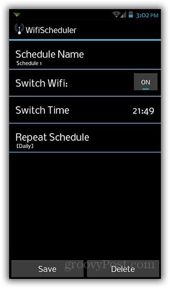 wifi Scheduler_set