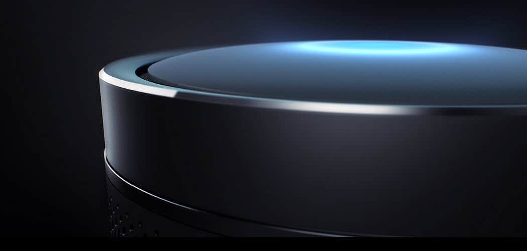 Microsoft's Cortana Powered Harman Kardon Invoke instellen