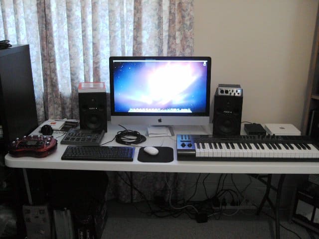 Configurando o Home Studio Parte 3: Reunindo tudo