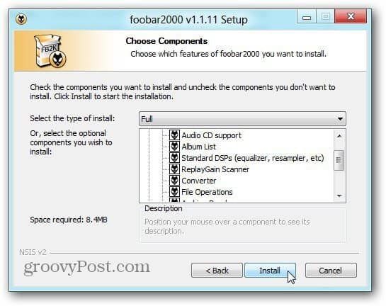 Marre d'iTunes? Essayez Foobar2000 comme une alternative