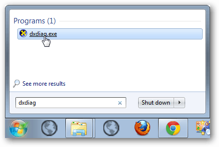 dxdiag.exe