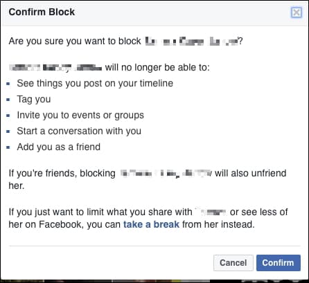 bloquear