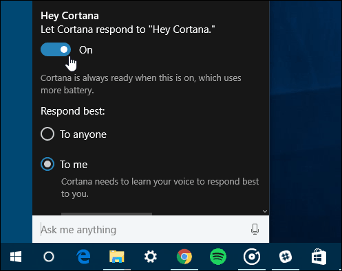 Suggerimenti per ottenere di più da Cortana su Windows 10