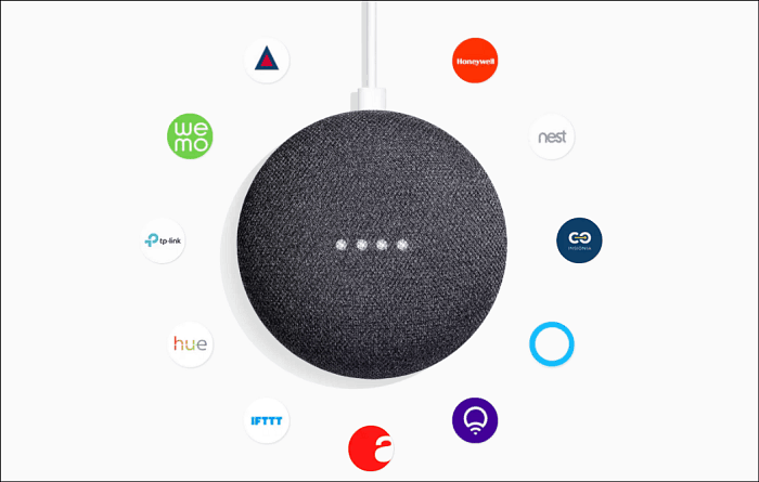 Google Smart Home