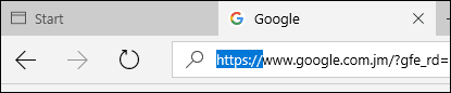 Web preglednik https