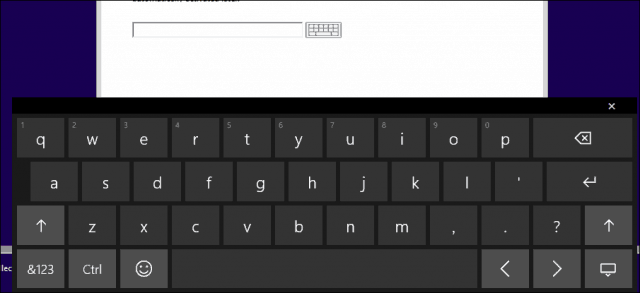 Съвети за начало с екранната клавиатура на Windows 10