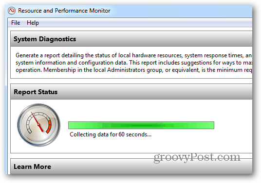 nadzor resursa i performansi