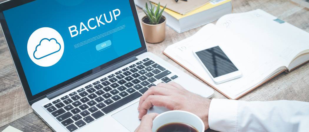 Guida definitiva al backup e al ripristino di Windows 10