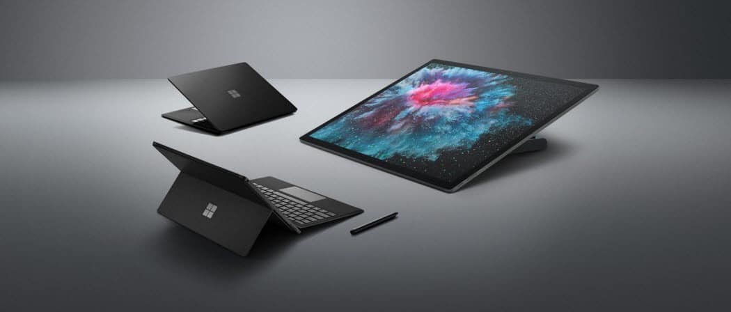 Použijte Recover from the Cloud k přeinstalaci Windows 10 na Surface Book nebo Surface Pro