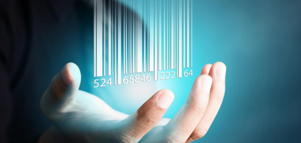 Gebruik de Amazon Barcode Scanner om producten van uw telefoon te kopen