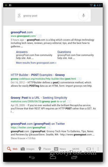 Google Now検索 Google Now検索