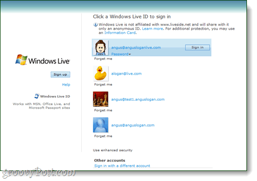 windows live multiple = windows live multiple =