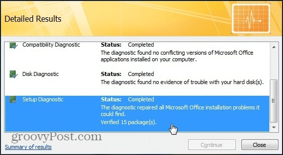 Όταν το Microsoft Office σπάσει, εδώ είναι πώς να το διορθώσετε