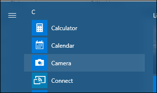 เคล็ดลับของ Windows 10: ถ่ายภาพและถ่ายเซลฟี่ด้วยแอพ Camera