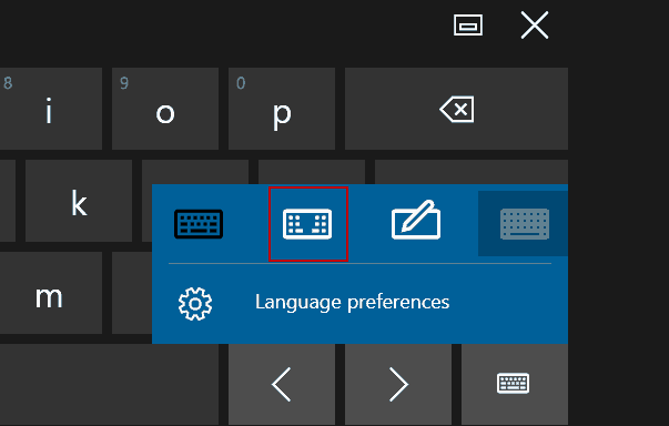 Dica do Windows 10: Dividir o teclado na tela no modo Tablet